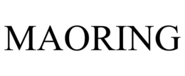 maoring