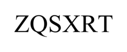 zqsxrt