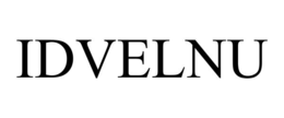 idvelnu