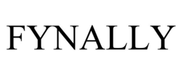 fynally
