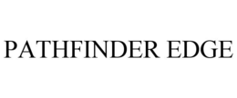 pathfinder edge