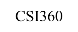 csi360