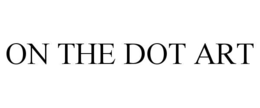 on the dot art