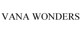 vana wonders