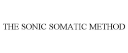 the sonic somatic method