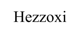 hezzoxi