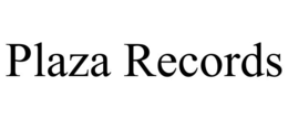 plaza records