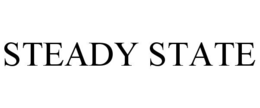 steady state
