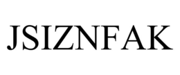 jsiznfak