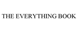 the everything book