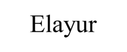 elayur