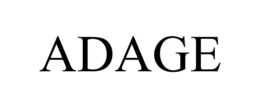 adage