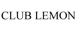 club lemon