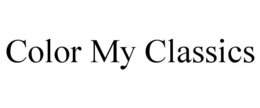 color my classics