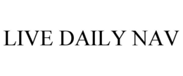 live daily nav