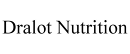 dralot nutrition