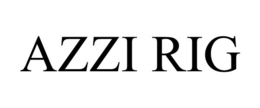 azzi rig