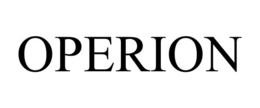 operion