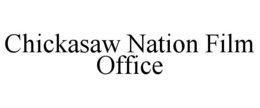 chickasaw nation film office