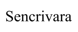sencrivara