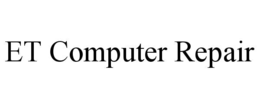 et computer repair
