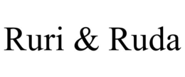 ruri & ruda