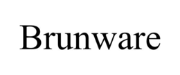 brunware