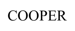 cooper