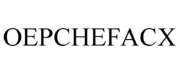 oepchefacx