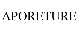 aporeture