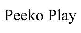 peeko play