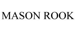 mason rook