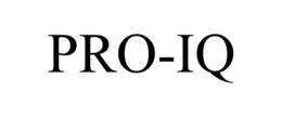 pro-iq