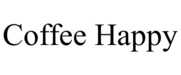 coffee happy