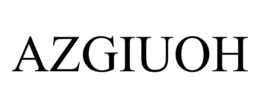 azgiuoh
