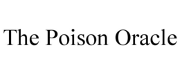 the poison oracle