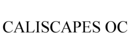 caliscapes oc