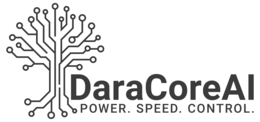 daracoreai power. speed. control.