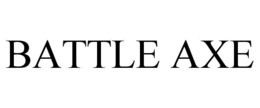 battle axe