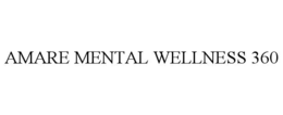 amare mental wellness 360