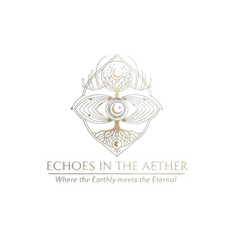 echoes in the aether where the earthly meets the eternal