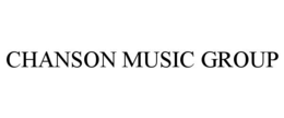 chanson music group