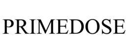primedose