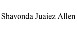 shavonda juaiez allen