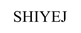 shiyej