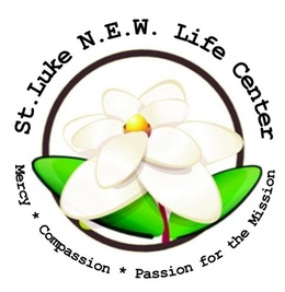 st. luke n.e.w. life center mercy* compassion* passion for the mission