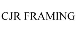 cjr framing