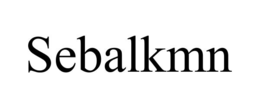 sebalkmn