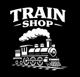 train shop