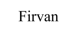firvan